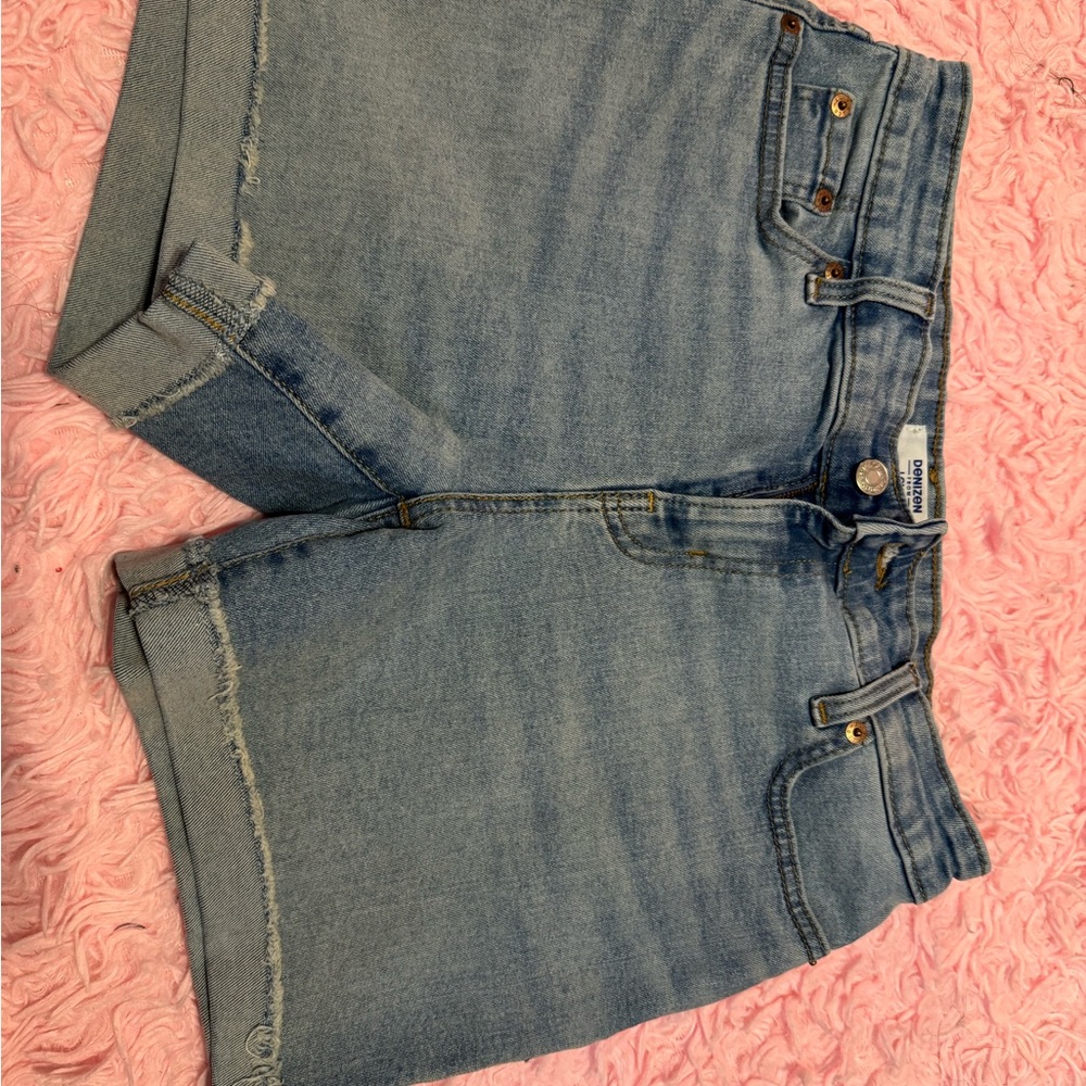 Levi's Blue Denim Jeans Classic Casual Wear